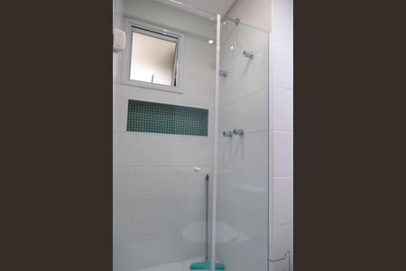 Apartamento à venda com 113m², 3 quartos e 2 vagasBanheiro da Suíte 3