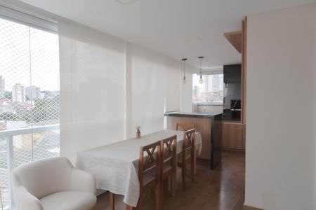 Apartamento à venda com 113m², 3 quartos e 2 vagasEspaço Gourmet