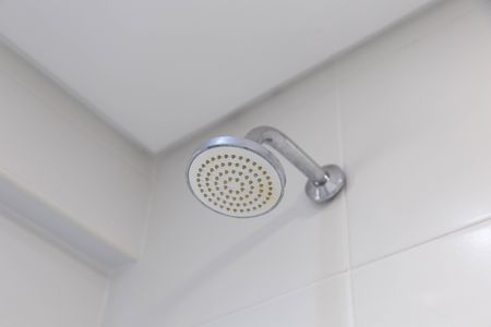 Apartamento à venda com 113m², 3 quartos e 2 vagasBanheiro da Suíte 2