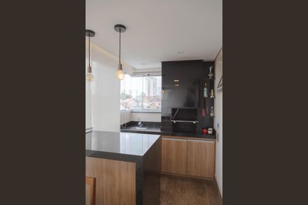 Apartamento à venda com 113m², 3 quartos e 2 vagasCozinha 