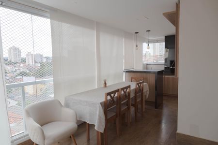 Apartamento à venda com 113m², 3 quartos e 2 vagasEspaço Gourmet