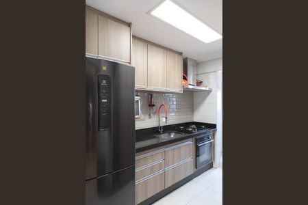 Apartamento à venda com 113m², 3 quartos e 2 vagasCozinha 