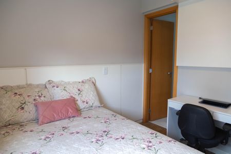 Apartamento à venda com 113m², 3 quartos e 2 vagasSuíte 1 