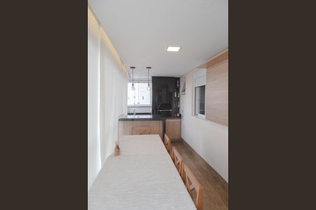 Apartamento à venda com 113m², 3 quartos e 2 vagasEspaço Gourmet