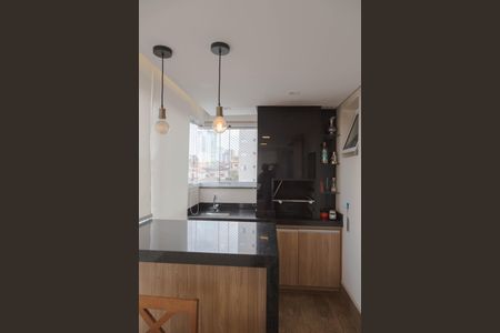 Apartamento à venda com 113m², 3 quartos e 2 vagasCozinha 