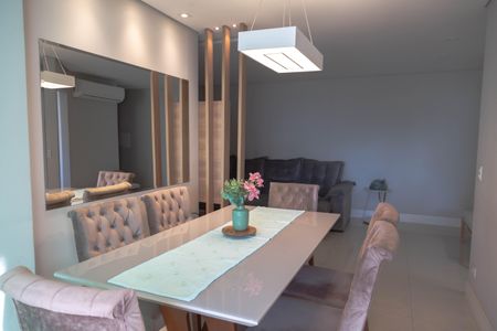 Apartamento à venda com 113m², 3 quartos e 2 vagasSala de Jantar