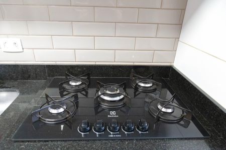 Apartamento à venda com 113m², 3 quartos e 2 vagasCozinha 