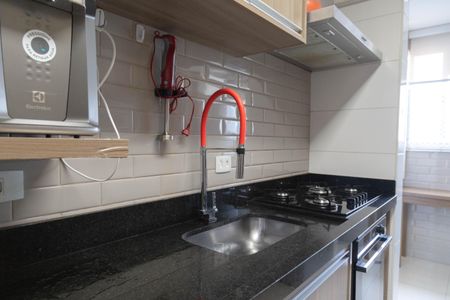 Apartamento à venda com 113m², 3 quartos e 2 vagasCozinha 