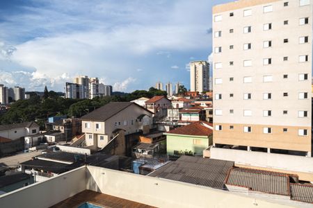 Apartamento à venda com 113m², 3 quartos e 2 vagasVista da Área de Serviço