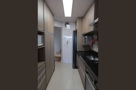 Apartamento à venda com 113m², 3 quartos e 2 vagasCozinha 