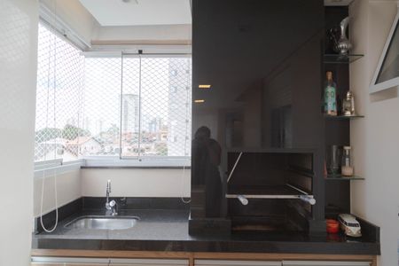 Apartamento à venda com 113m², 3 quartos e 2 vagasCozinha 