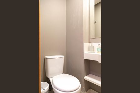 Apartamento à venda com 113m², 3 quartos e 2 vagasLavabo