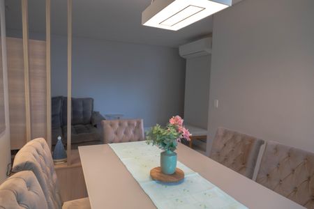 Apartamento à venda com 113m², 3 quartos e 2 vagasSala de Jantar