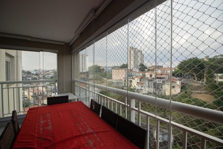 Apartamento à venda com 98m², 3 quartos e 2 vagasvaranda