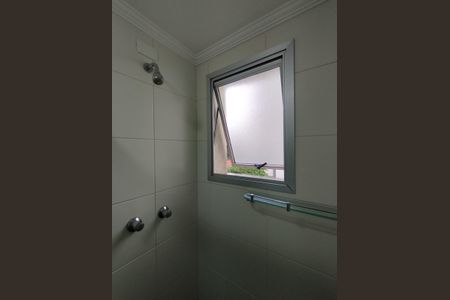 Apartamento para alugar com 64m², 2 quartos e 1 vaga Apartamento para alugar com 64m², 2 quartos e 1 vagaBanheiro da Suíte