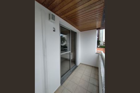 Apartamento para alugar com 64m², 2 quartos e 1 vaga Apartamento para alugar com 64m², 2 quartos e 1 vagaVaranda da Sala