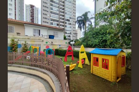 Apartamento para alugar com 64m², 2 quartos e 1 vaga Apartamento para alugar com 64m², 2 quartos e 1 vagaÁrea Comum Playground