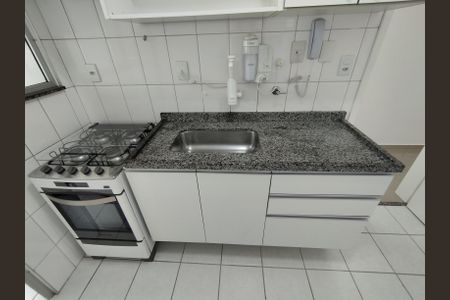 Apartamento para alugar com 64m², 2 quartos e 1 vaga Apartamento para alugar com 64m², 2 quartos e 1 vagaCozinha - Armários