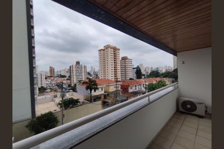 Apartamento para alugar com 64m², 2 quartos e 1 vaga Apartamento para alugar com 64m², 2 quartos e 1 vagaVaranda da Sala