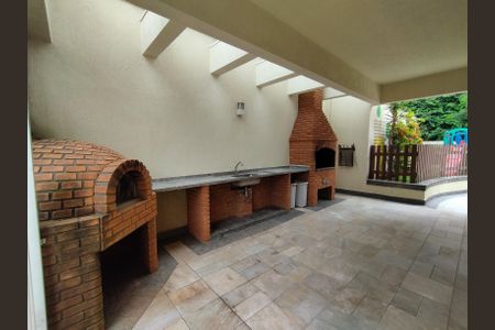 Apartamento para alugar com 64m², 2 quartos e 1 vaga Apartamento para alugar com 64m², 2 quartos e 1 vagaChurrasqueira