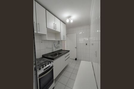 Apartamento para alugar com 64m², 2 quartos e 1 vaga Apartamento para alugar com 64m², 2 quartos e 1 vagaCozinha - Torneira