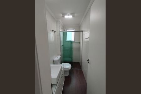 Apartamento para alugar com 64m², 2 quartos e 1 vaga Apartamento para alugar com 64m², 2 quartos e 1 vagaBanheiro - torneira