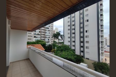 Apartamento para alugar com 64m², 2 quartos e 1 vaga Apartamento para alugar com 64m², 2 quartos e 1 vagaVaranda da Sala