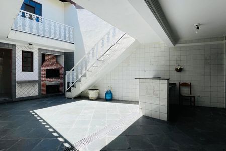 Casa à venda com 295m², 4 quartos e 4 vagasÁrea da Churrasqueira