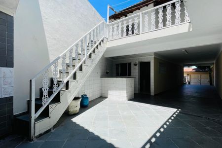 Casa à venda com 295m², 4 quartos e 4 vagasÁrea da Churrasqueira