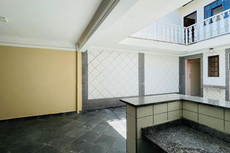 Casa à venda com 295m², 4 quartos e 4 vagasÁrea da Churrasqueira