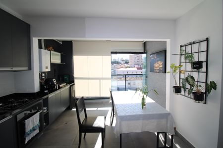 Apartamento à venda com 50m², 2 quartos e 1 vagaSala / Cozinha