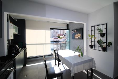 Apartamento à venda com 50m², 2 quartos e 1 vagaSala / Cozinha