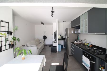 Apartamento à venda com 50m², 2 quartos e 1 vagaSala / Cozinha