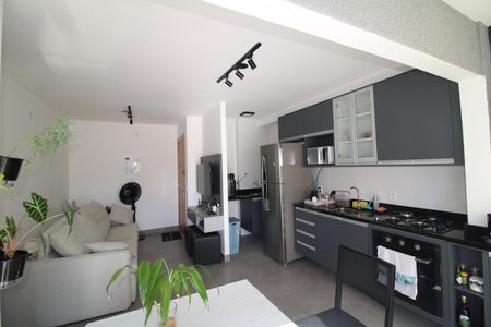 Apartamento à venda com 50m², 2 quartos e 1 vagaSala / Cozinha
