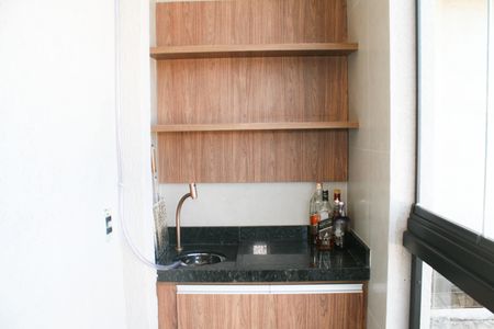 Casa de condomínio para alugar com 62m², 2 quartos e 1 vaga Casa de condomínio para alugar com 62m², 2 quartos e 1 vagaVaranda gourmet
