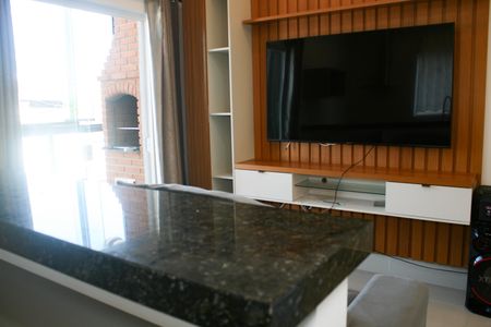 Casa de condomínio para alugar com 62m², 2 quartos e 1 vaga Casa de condomínio para alugar com 62m², 2 quartos e 1 vagaSala