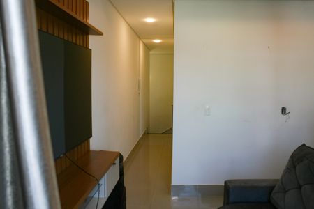 Casa de condomínio para alugar com 62m², 2 quartos e 1 vaga Casa de condomínio para alugar com 62m², 2 quartos e 1 vagaSala
