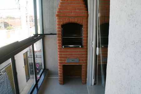 Casa de condomínio para alugar com 62m², 2 quartos e 1 vaga Casa de condomínio para alugar com 62m², 2 quartos e 1 vagaVaranda gourmet