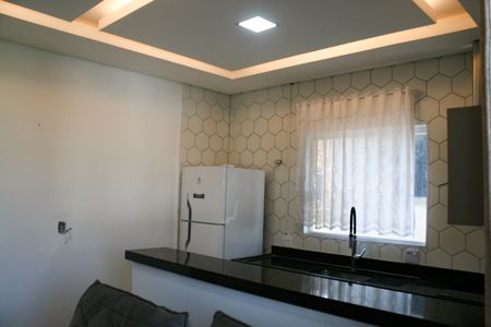 Casa de condomínio para alugar com 62m², 2 quartos e 1 vaga Casa de condomínio para alugar com 62m², 2 quartos e 1 vagaCozinha