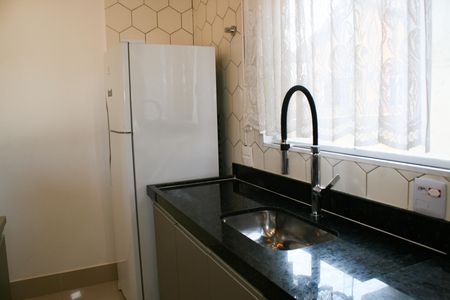Casa de condomínio para alugar com 62m², 2 quartos e 1 vaga Casa de condomínio para alugar com 62m², 2 quartos e 1 vagaCozinha