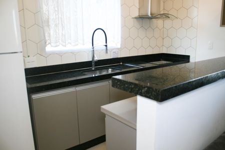 Casa de condomínio para alugar com 62m², 2 quartos e 1 vaga Casa de condomínio para alugar com 62m², 2 quartos e 1 vagaCozinha