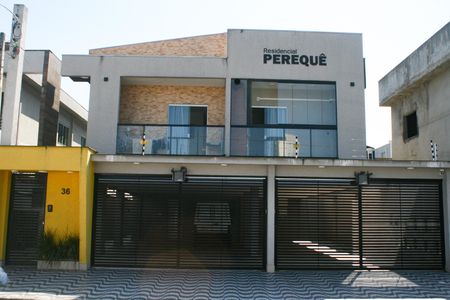 Casa de condomínio para alugar com 62m², 2 quartos e 1 vaga Casa de condomínio para alugar com 62m², 2 quartos e 1 vagaFachada