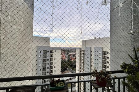 Apartamento à venda com 49m², 2 quartos e 1 vagaVaranda da Sala