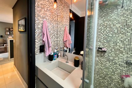 Apartamento à venda com 49m², 2 quartos e 1 vagaBanheiro