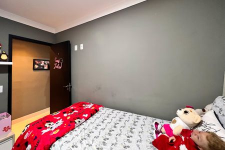 Apartamento à venda com 49m², 2 quartos e 1 vagaQuarto 1