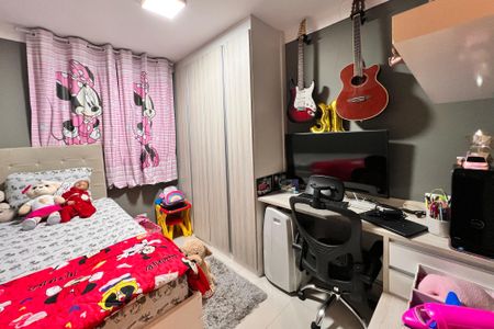 Apartamento à venda com 49m², 2 quartos e 1 vagaQuarto 1