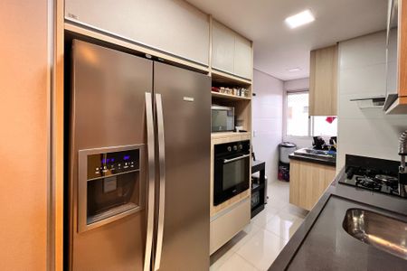 Apartamento à venda com 49m², 2 quartos e 1 vagaCozinha