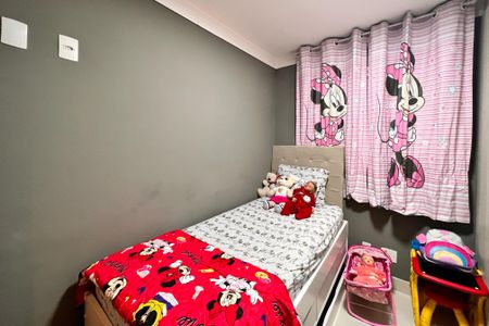 Apartamento à venda com 49m², 2 quartos e 1 vagaQuarto 1