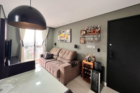 Apartamento à venda com 49m², 2 quartos e 1 vagaSala