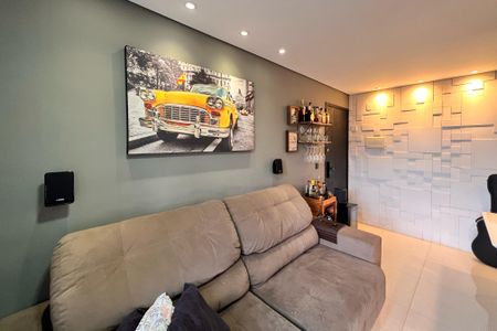 Apartamento à venda com 49m², 2 quartos e 1 vagaSala